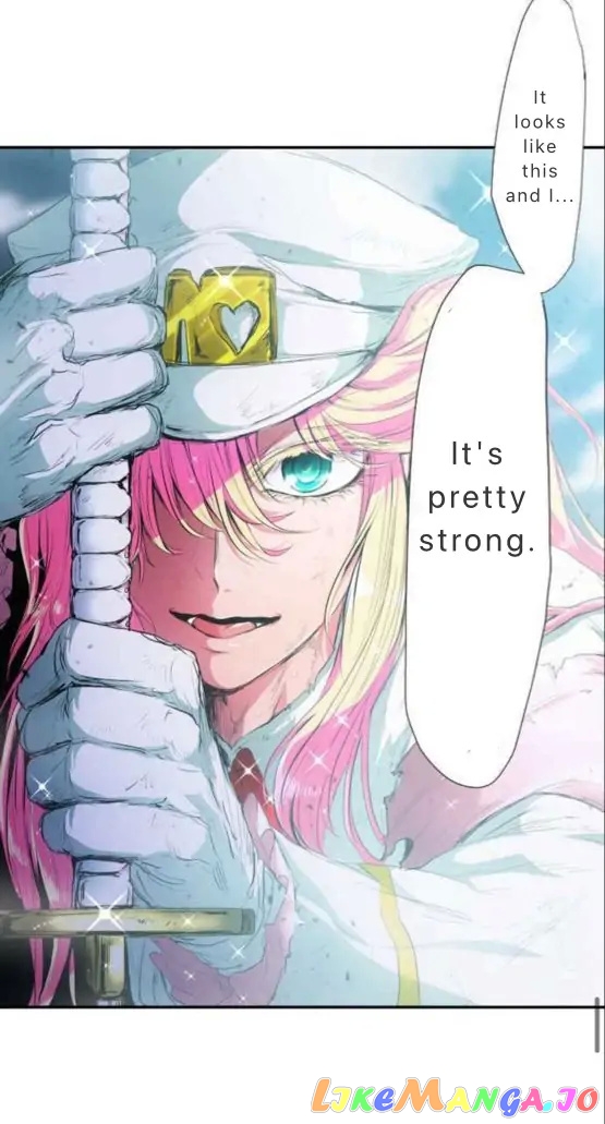 Nanbaka - Manga chapter 193 - page 38