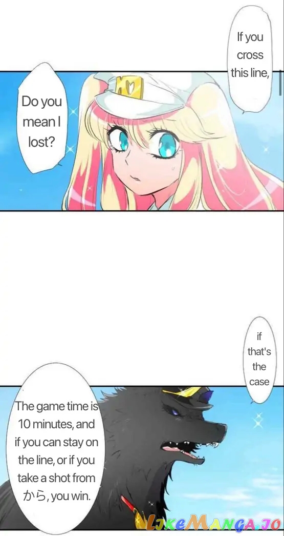 Nanbaka - Manga chapter 193 - page 4