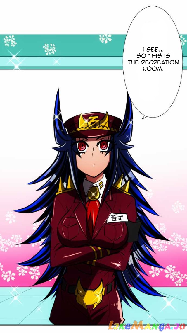 Nanbaka - Manga chapter 59 - page 1