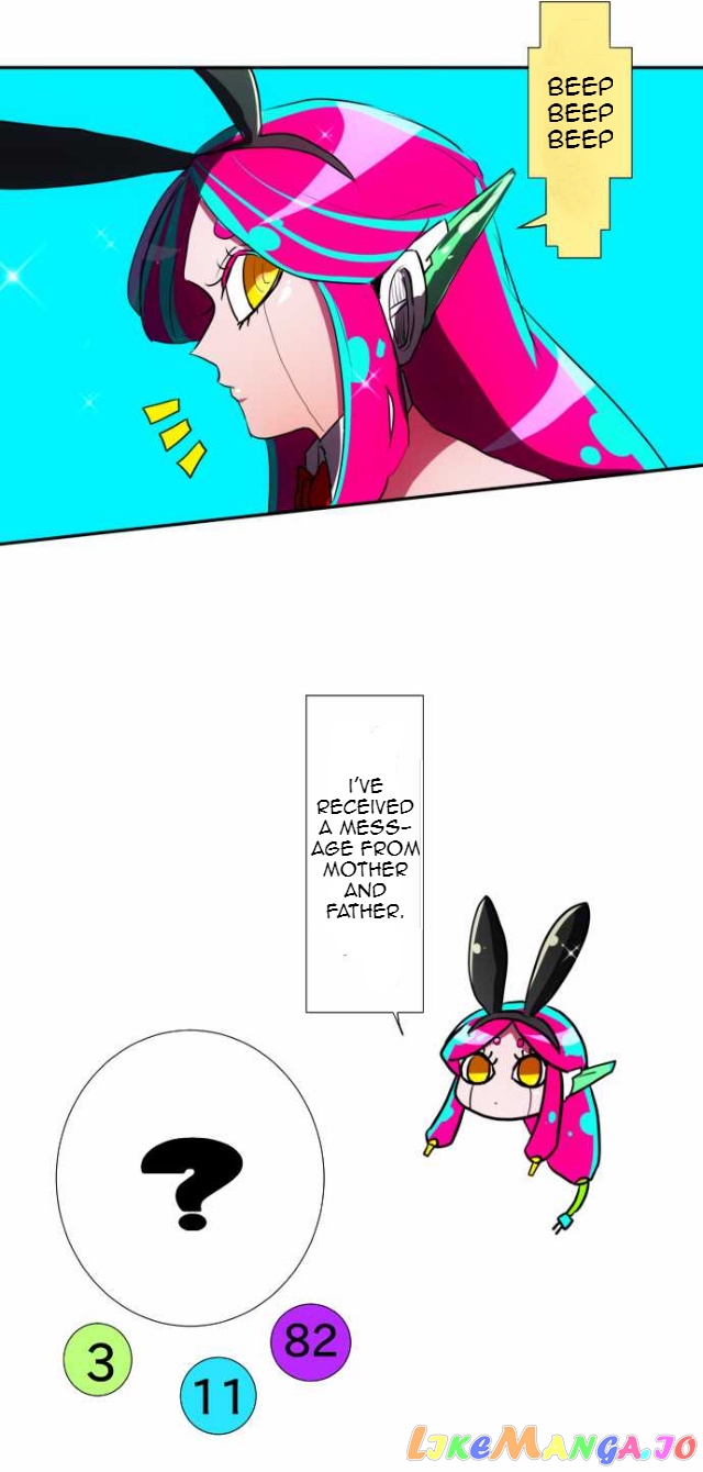 Nanbaka - Manga chapter 59 - page 12