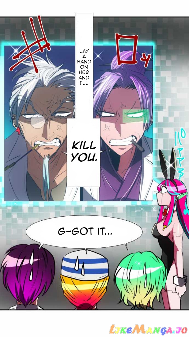 Nanbaka - Manga chapter 59 - page 13