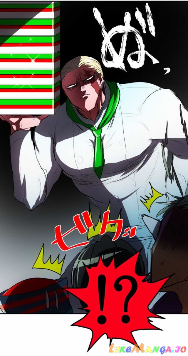 Nanbaka - Manga chapter 59 - page 18
