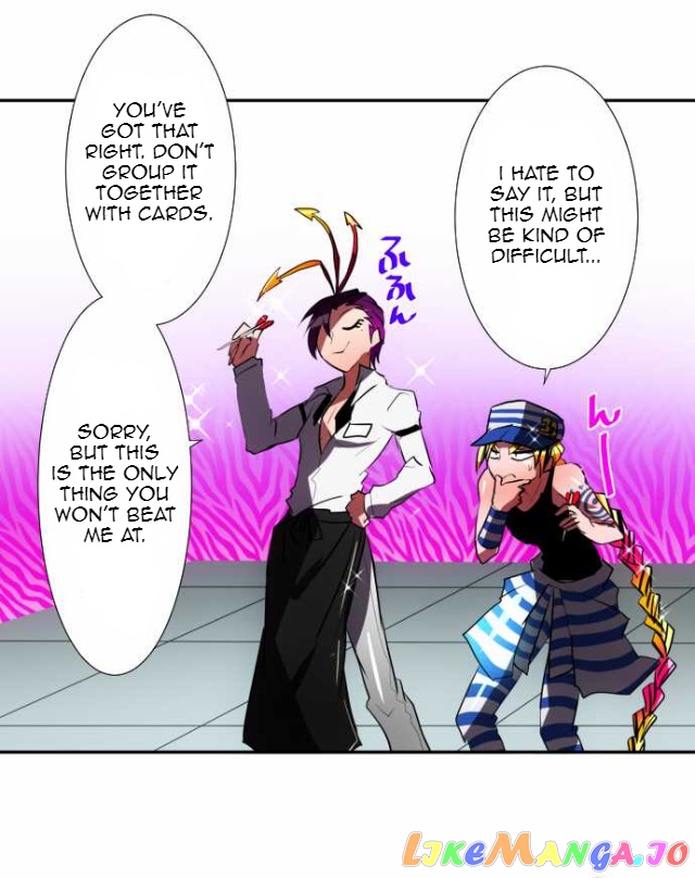 Nanbaka - Manga chapter 59 - page 24
