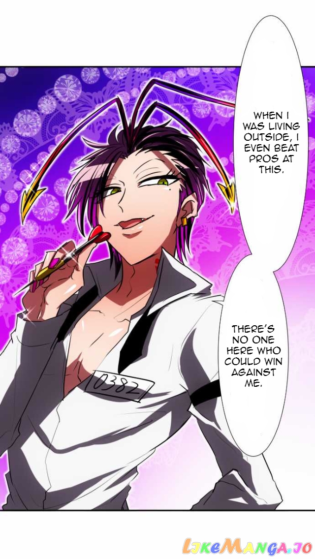 Nanbaka - Manga chapter 59 - page 25