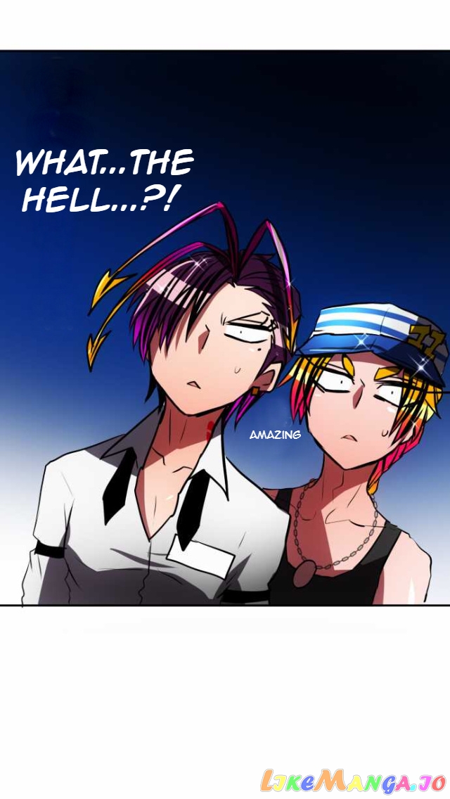 Nanbaka - Manga chapter 59 - page 28
