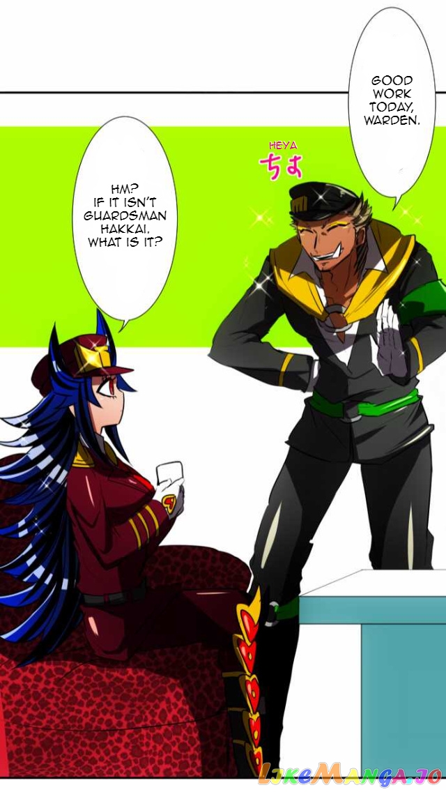 Nanbaka - Manga chapter 59 - page 30