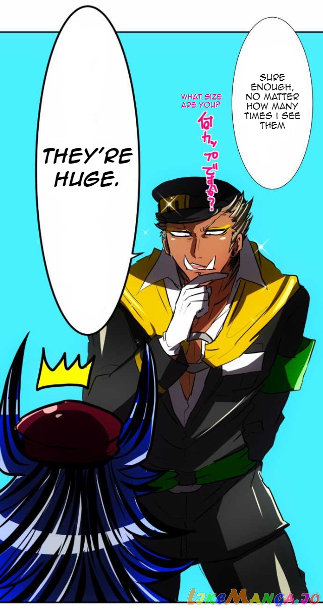 Nanbaka - Manga chapter 59 - page 32