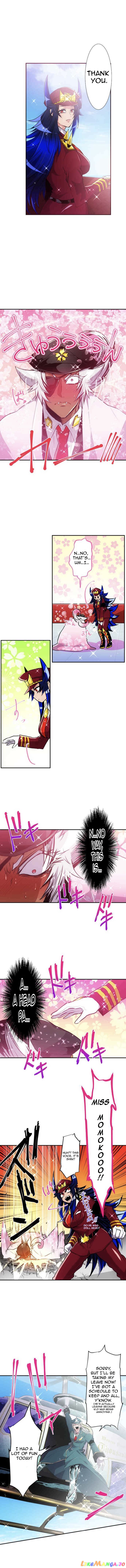 Nanbaka - Manga chapter 173 - page 6