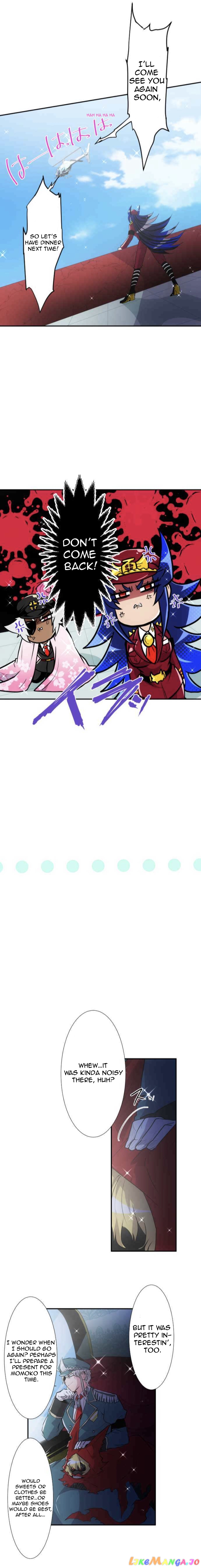 Nanbaka - Manga chapter 173 - page 7