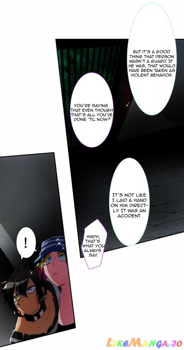 Nanbaka - Manga chapter 101 - page 11