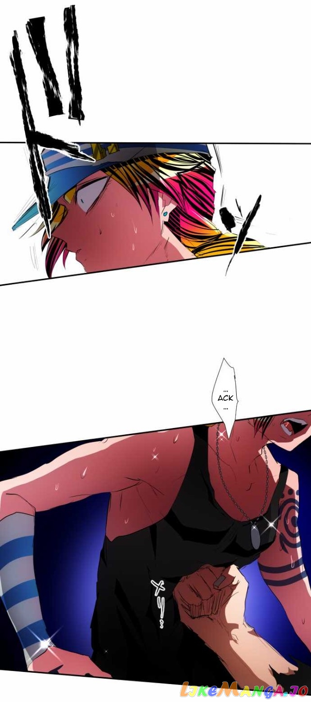 Nanbaka - Manga chapter 101 - page 15