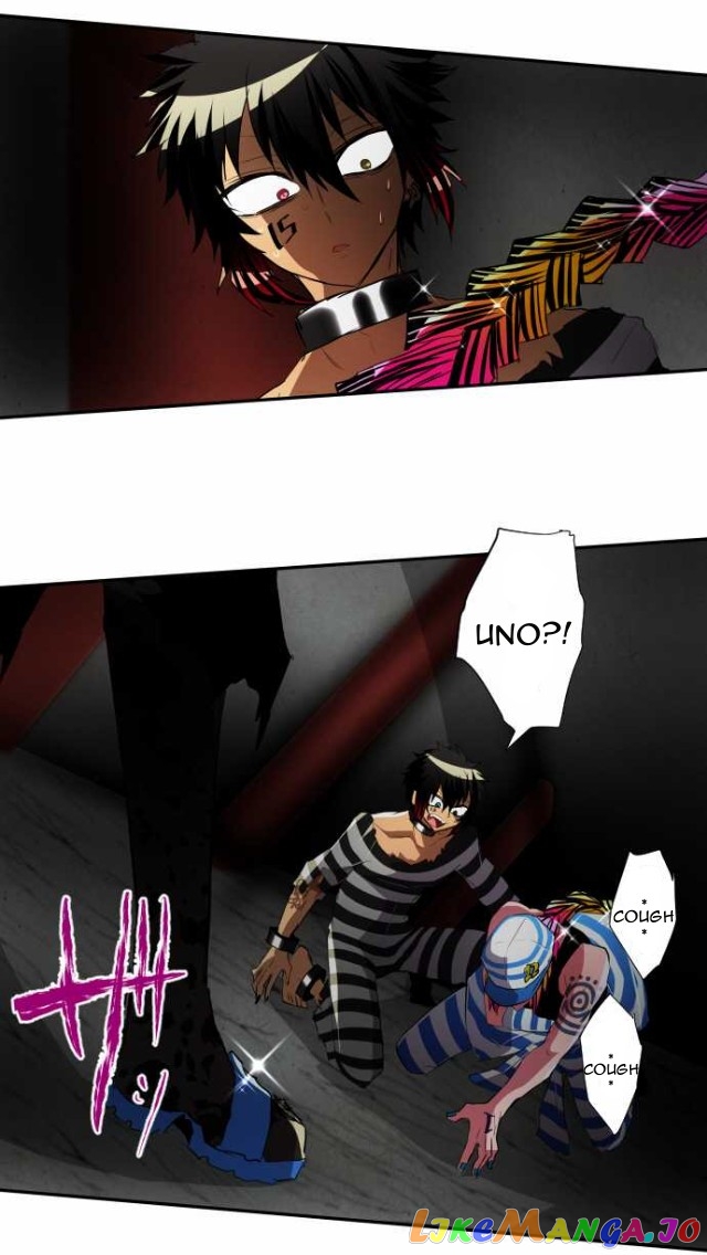 Nanbaka - Manga chapter 101 - page 16
