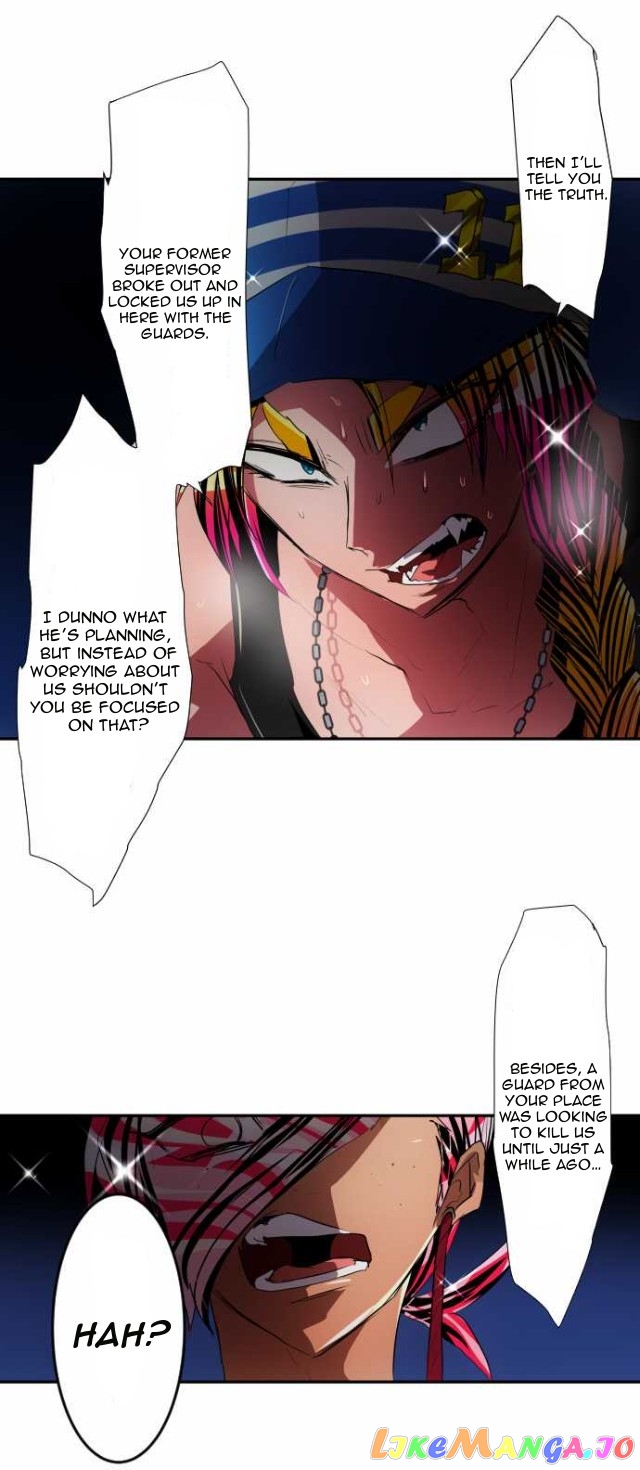 Nanbaka - Manga chapter 101 - page 18
