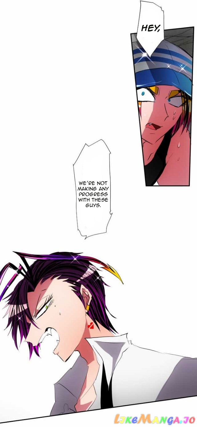 Nanbaka - Manga chapter 101 - page 23