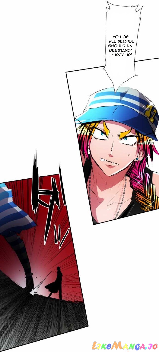 Nanbaka - Manga chapter 101 - page 24