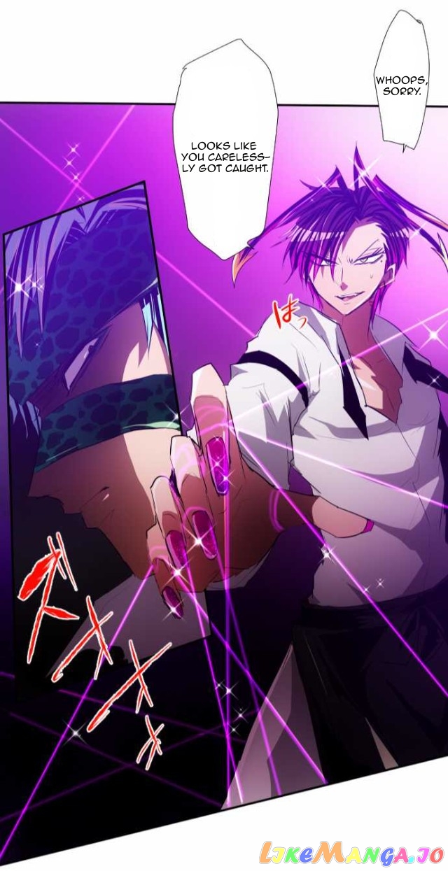 Nanbaka - Manga chapter 101 - page 26