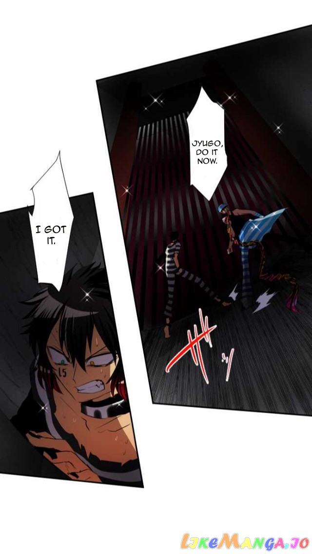 Nanbaka - Manga chapter 101 - page 27
