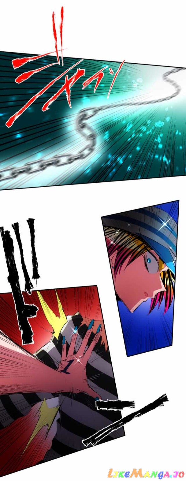 Nanbaka - Manga chapter 101 - page 28