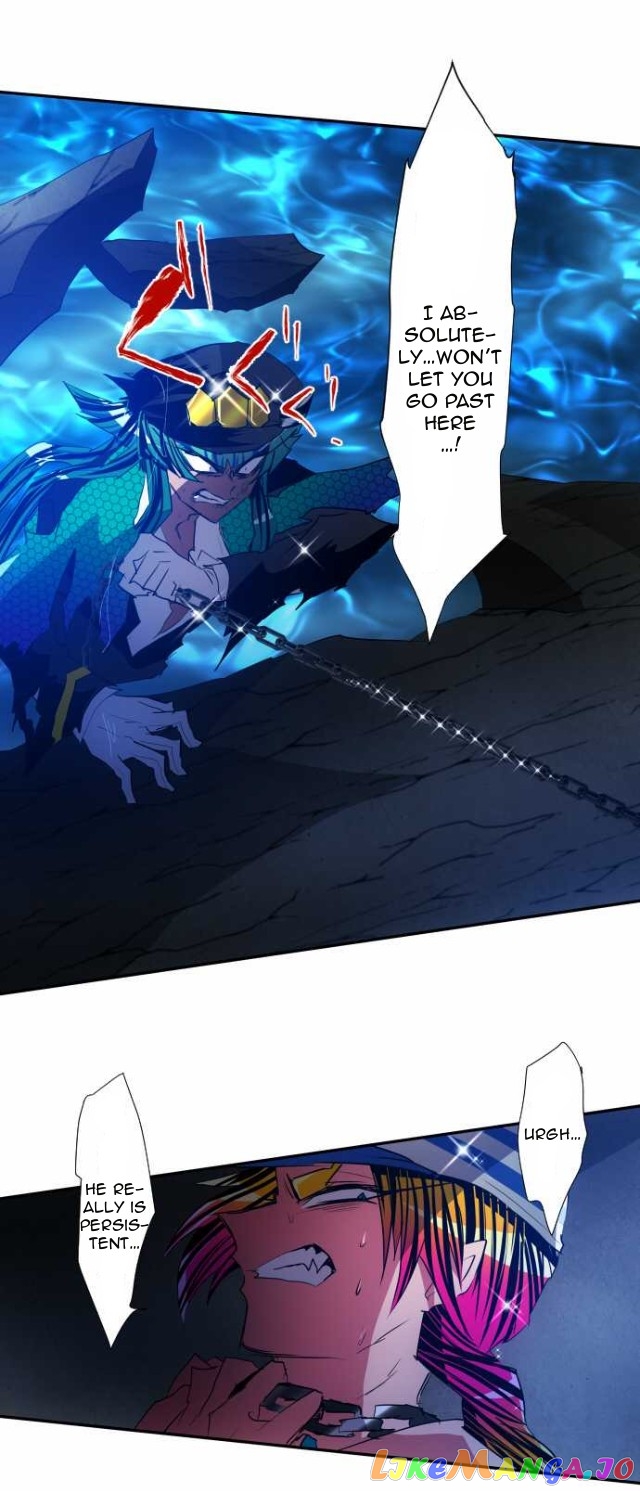 Nanbaka - Manga chapter 101 - page 31