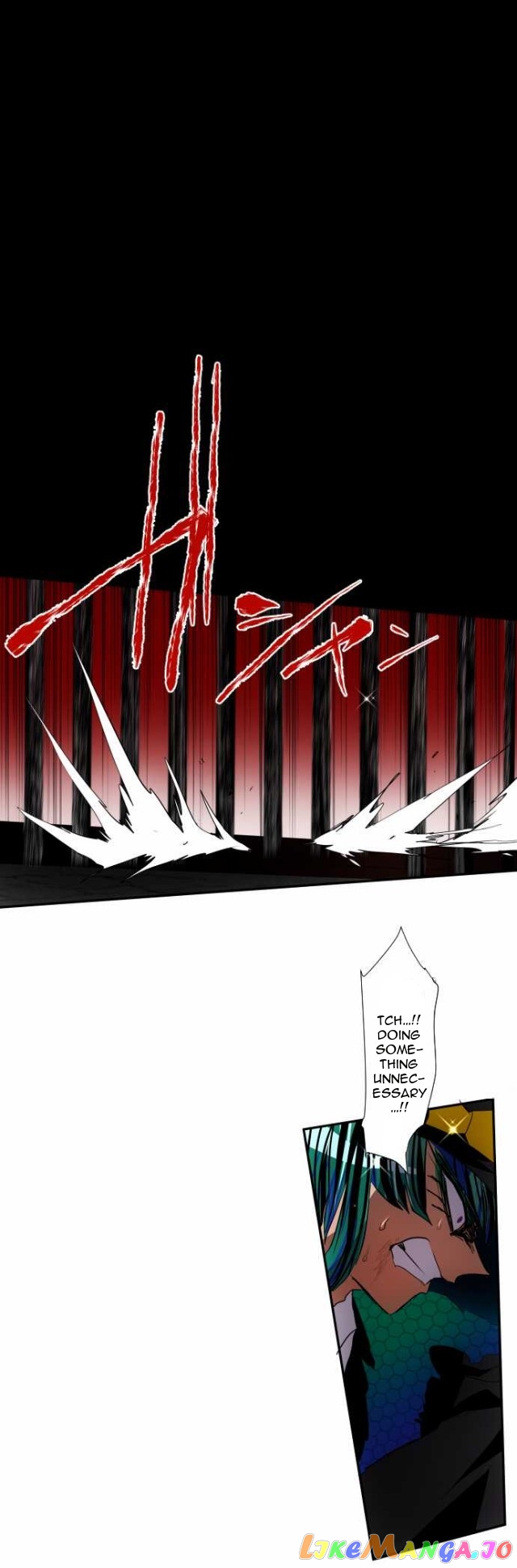 Nanbaka - Manga chapter 101 - page 34