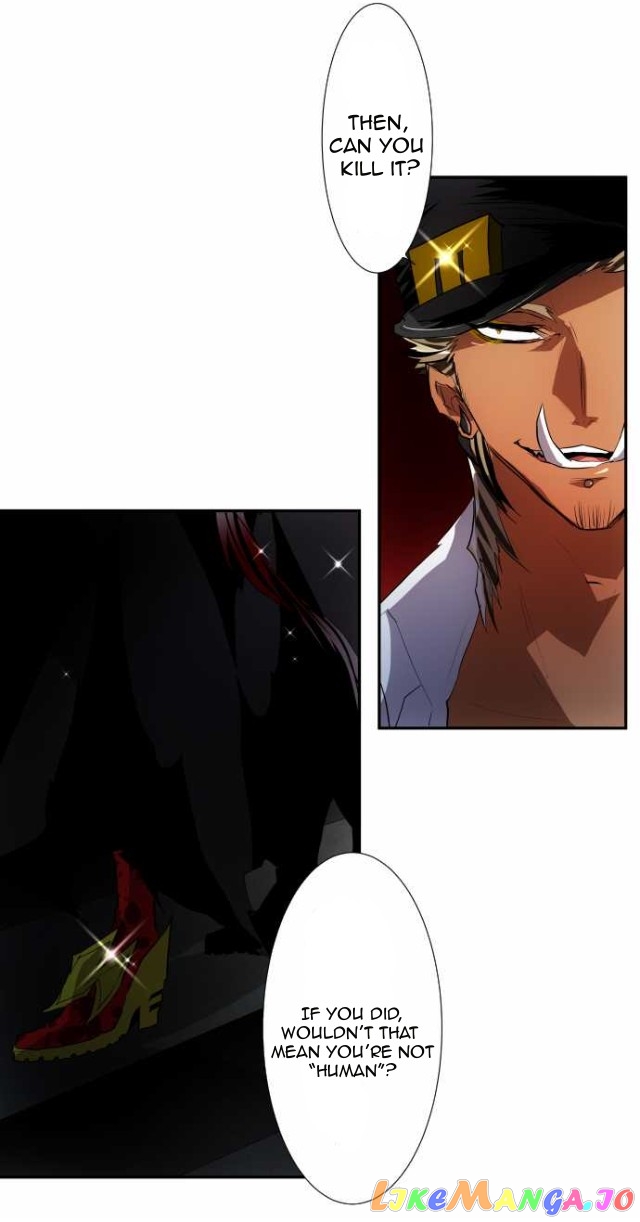 Nanbaka - Manga chapter 101 - page 6