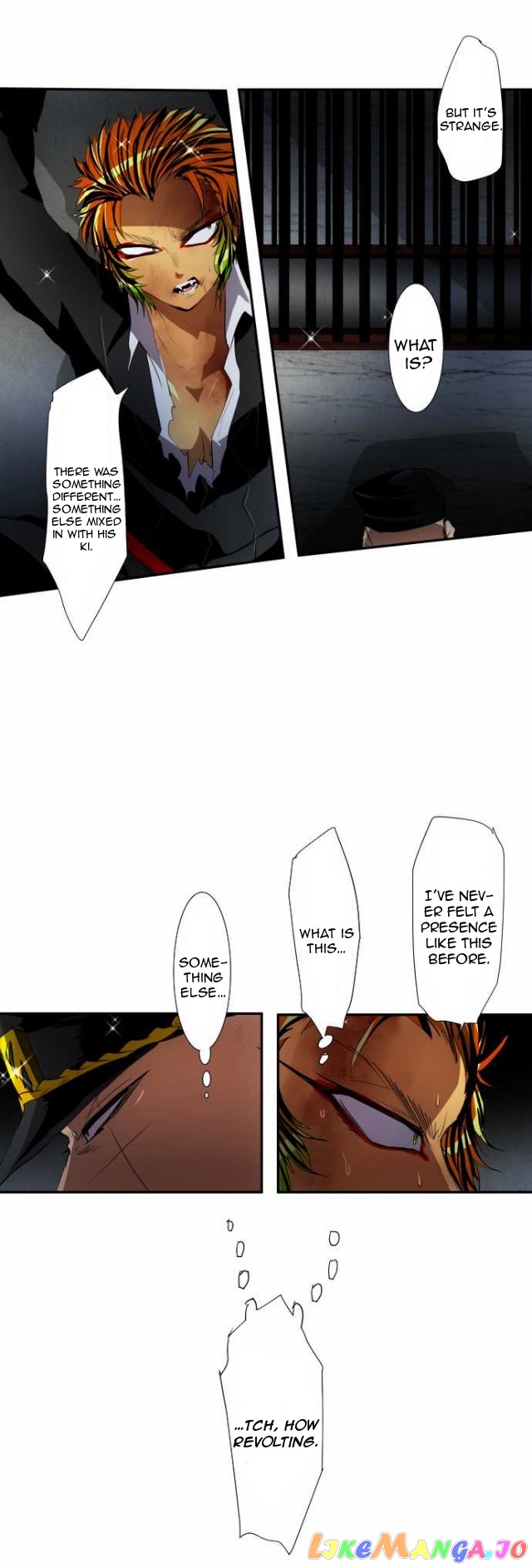 Nanbaka - Manga chapter 101 - page 9