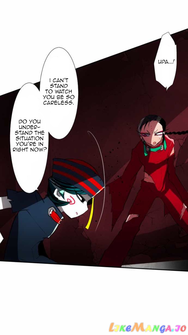 Nanbaka - Manga chapter 81 - page 17