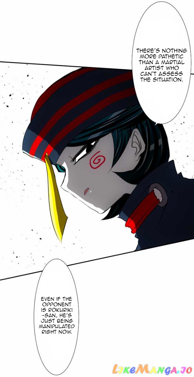 Nanbaka - Manga chapter 81 - page 18