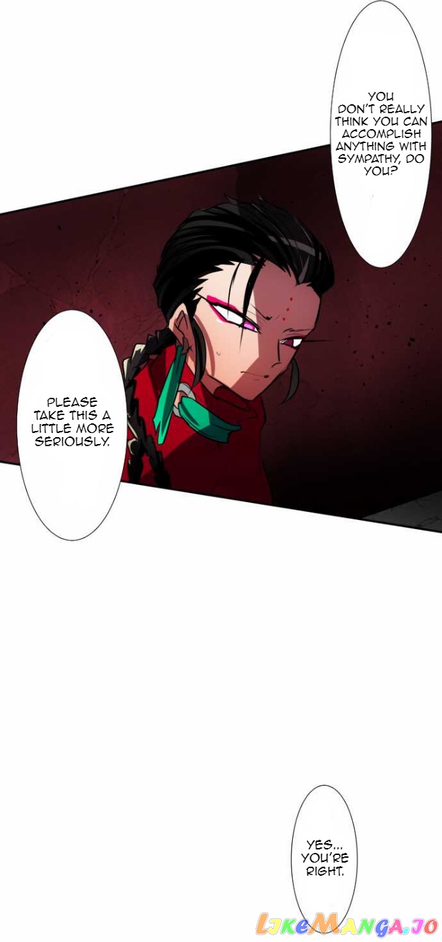 Nanbaka - Manga chapter 81 - page 19