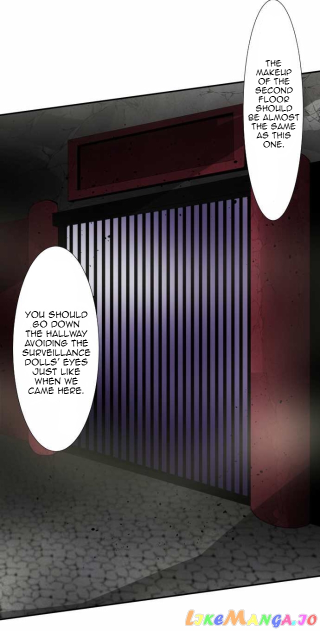 Nanbaka - Manga chapter 81 - page 21
