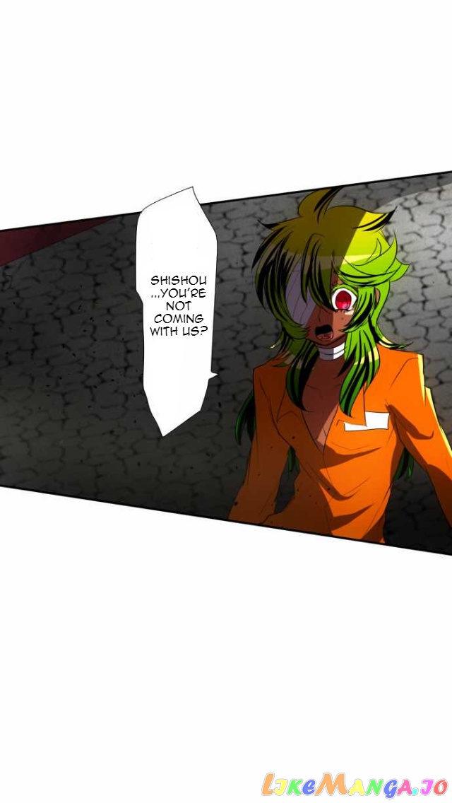 Nanbaka - Manga chapter 81 - page 22