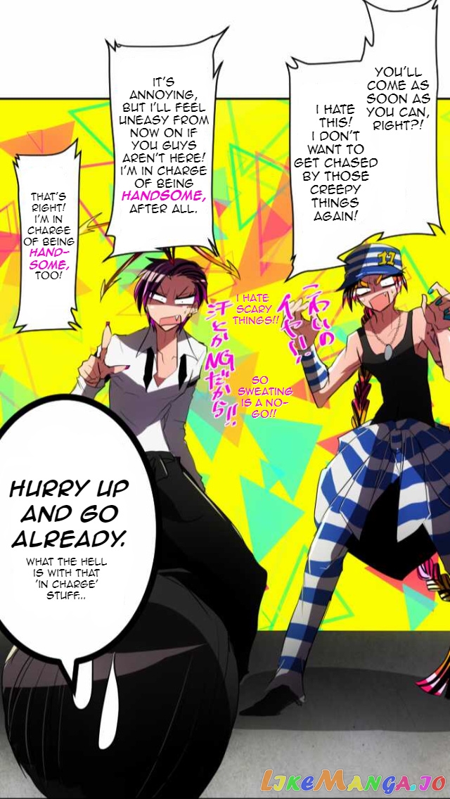 Nanbaka - Manga chapter 81 - page 24