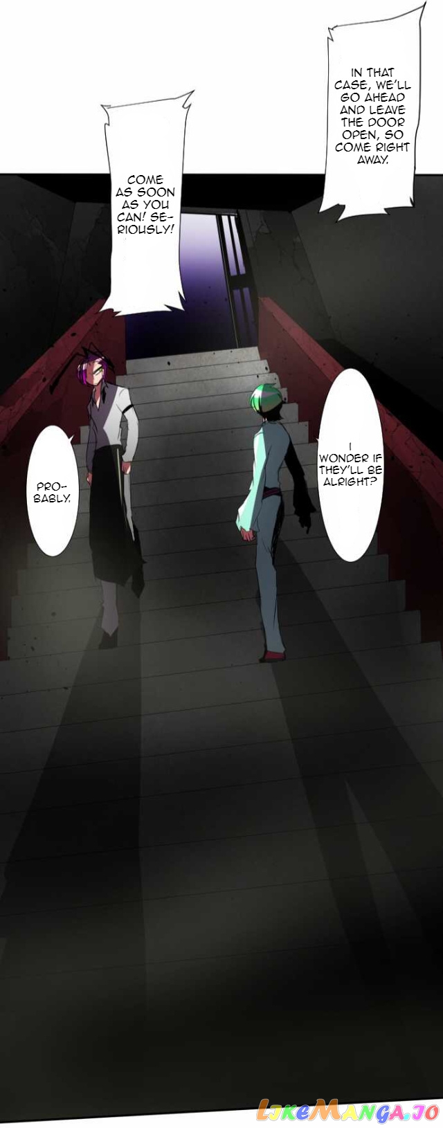 Nanbaka - Manga chapter 81 - page 25