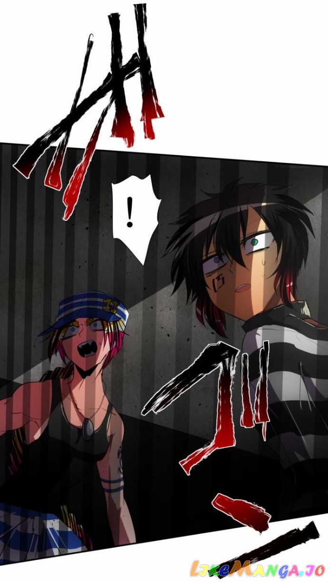 Nanbaka - Manga chapter 81 - page 27
