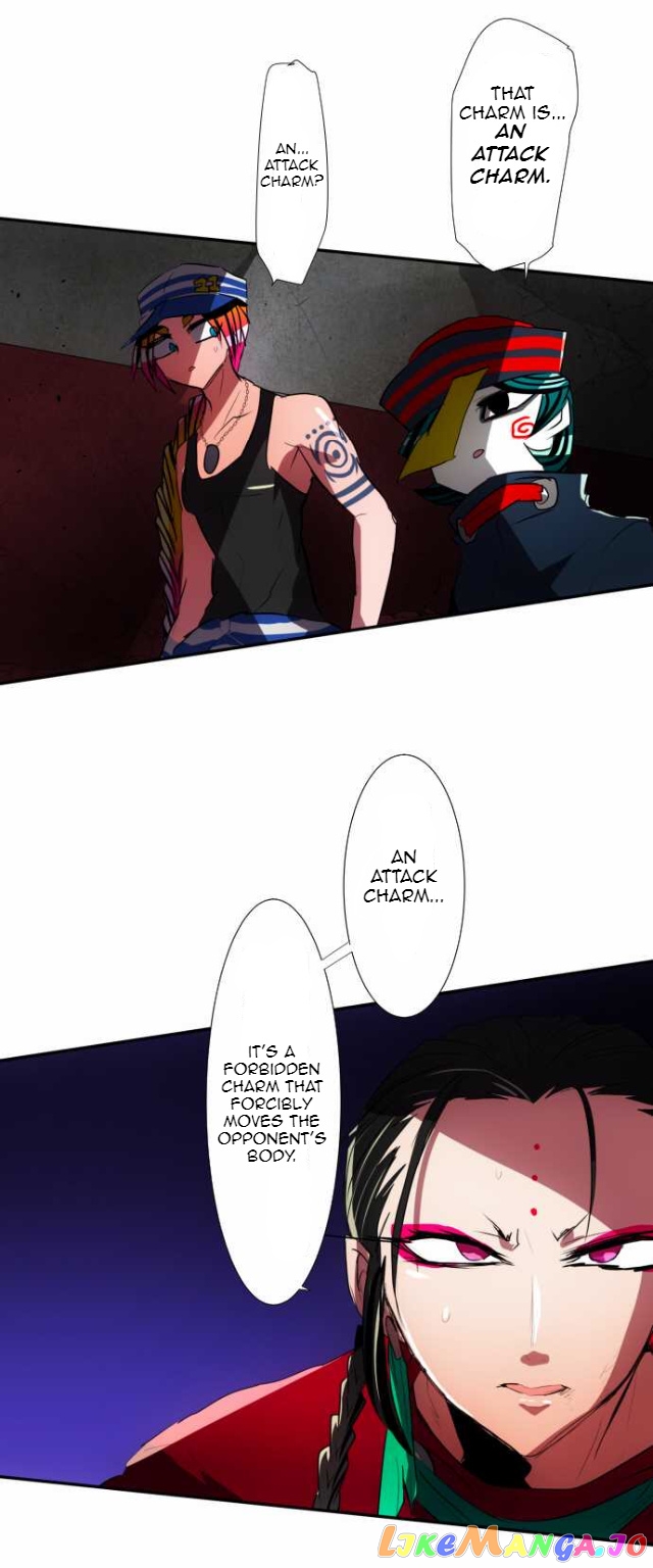 Nanbaka - Manga chapter 81 - page 3