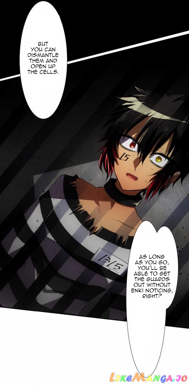 Nanbaka - Manga chapter 81 - page 31
