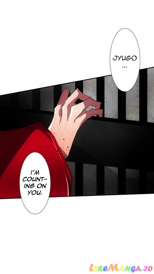 Nanbaka - Manga chapter 81 - page 33