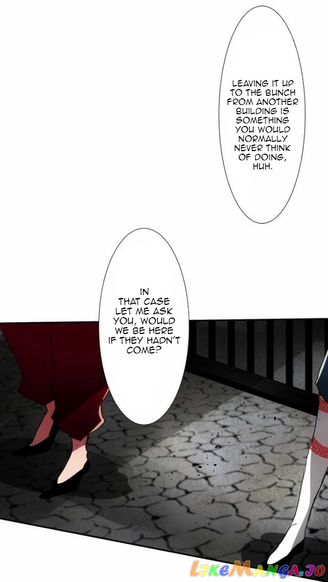 Nanbaka - Manga chapter 81 - page 34