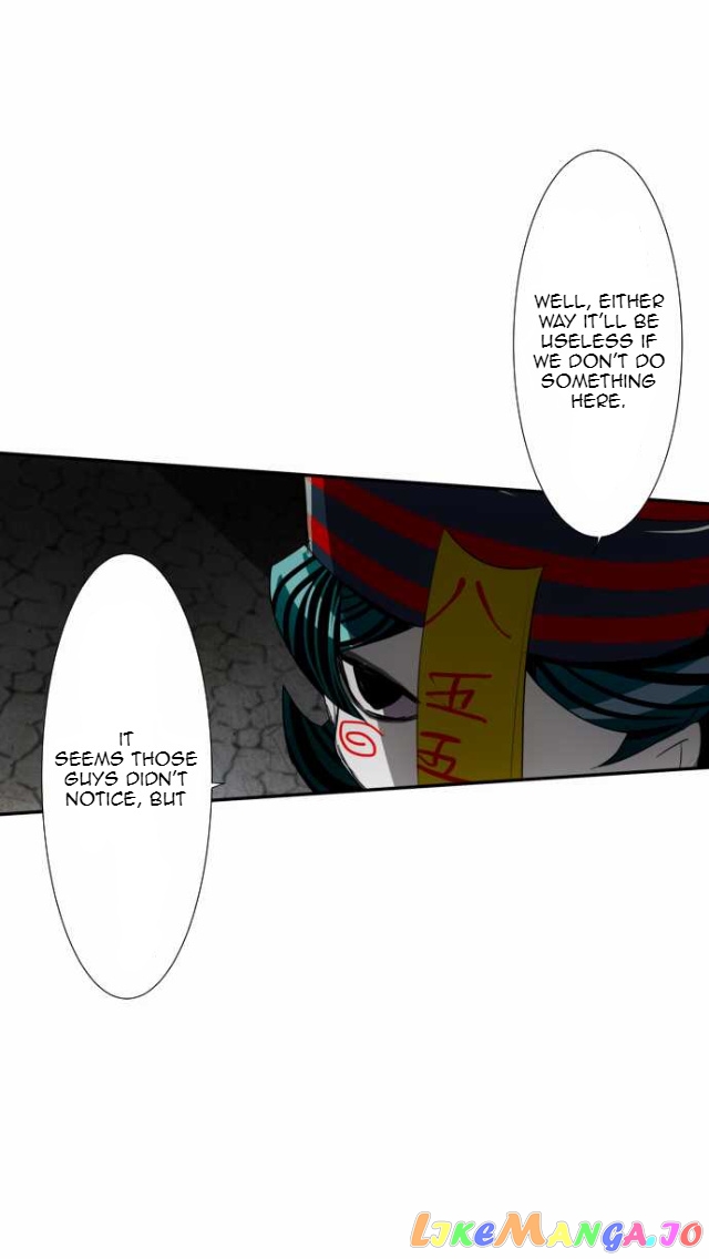 Nanbaka - Manga chapter 81 - page 39