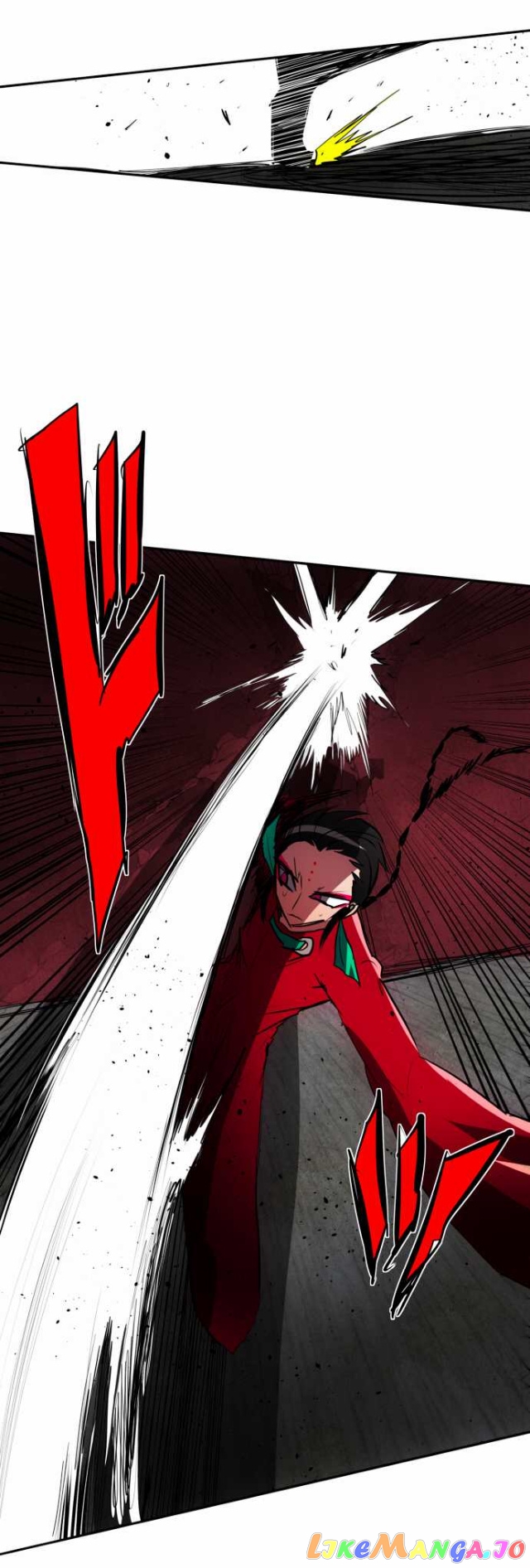 Nanbaka - Manga chapter 81 - page 7