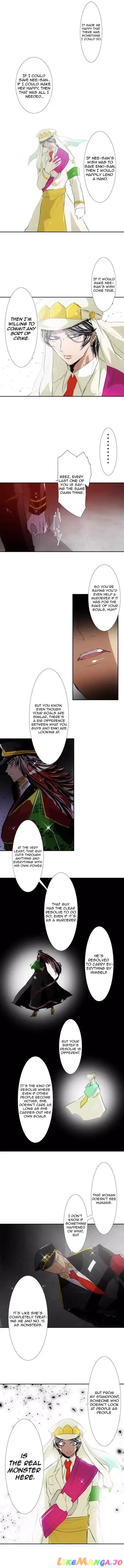 Nanbaka - Manga chapter 127 - page 5