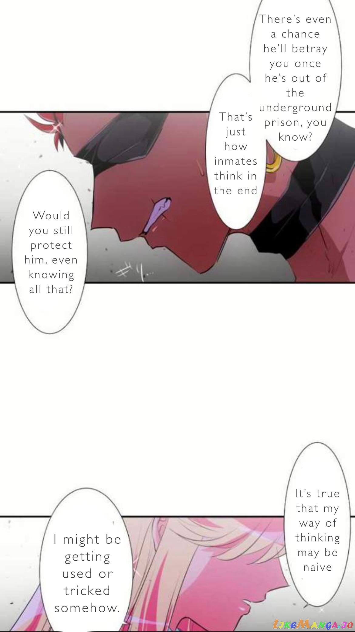 Nanbaka - Manga chapter 194 - page 19