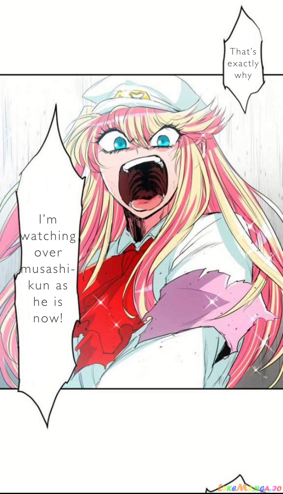Nanbaka - Manga chapter 194 - page 22
