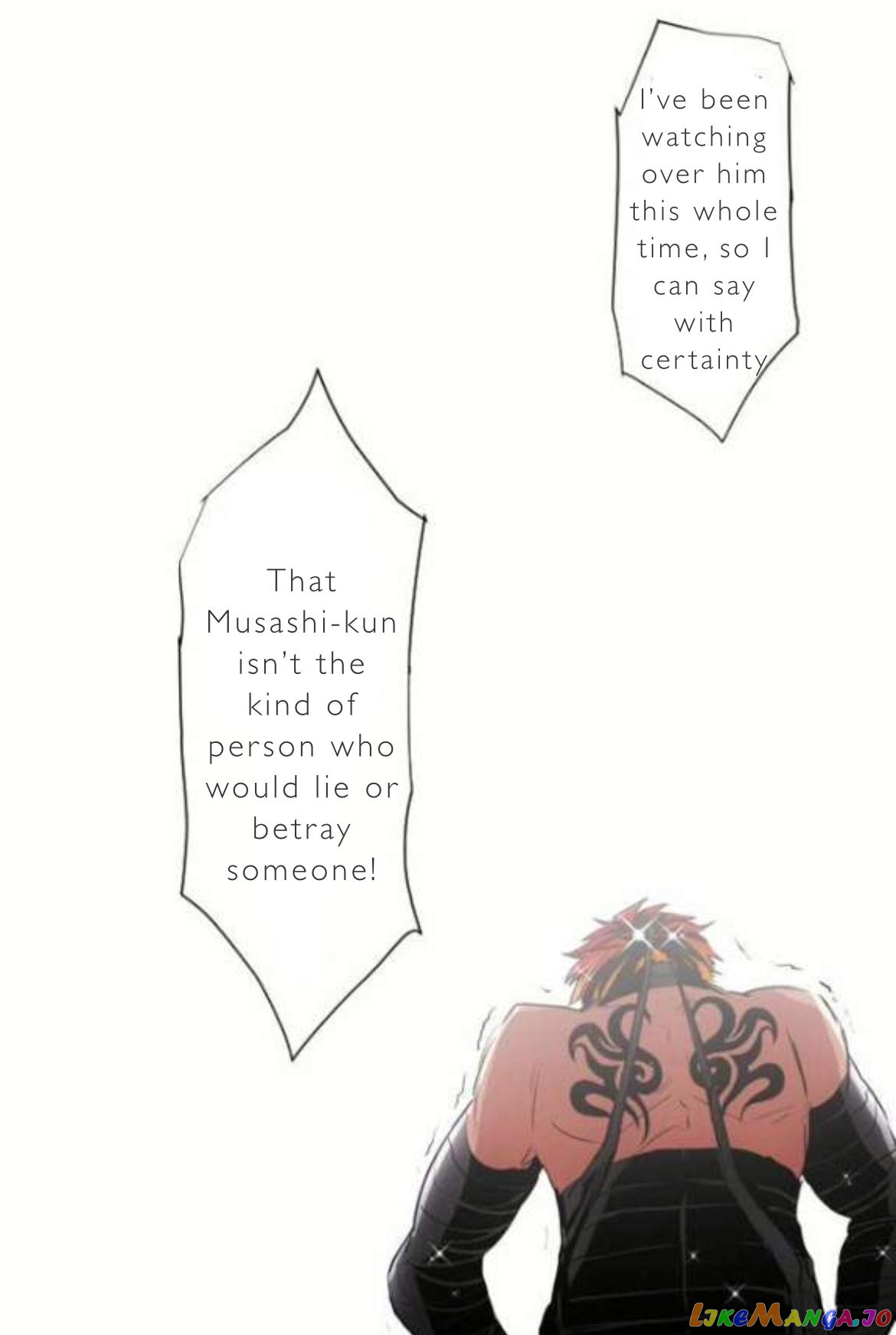Nanbaka - Manga chapter 194 - page 25