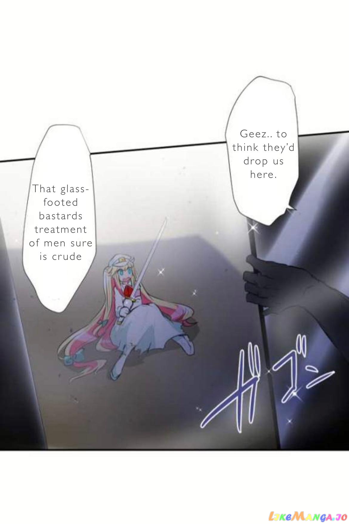 Nanbaka - Manga chapter 194 - page 33
