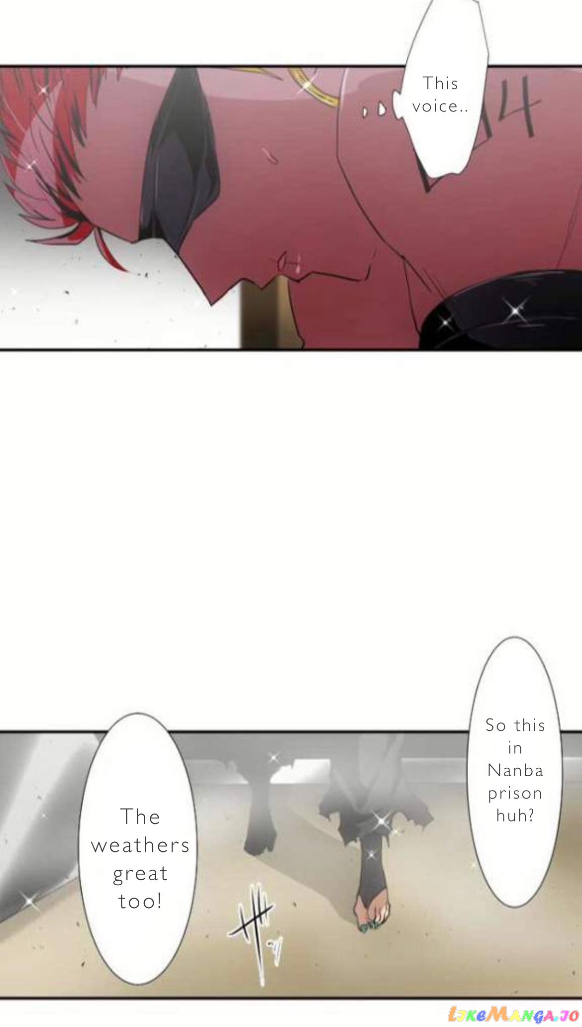 Nanbaka - Manga chapter 194 - page 34
