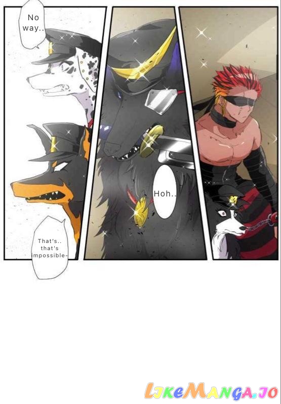Nanbaka - Manga chapter 194 - page 4