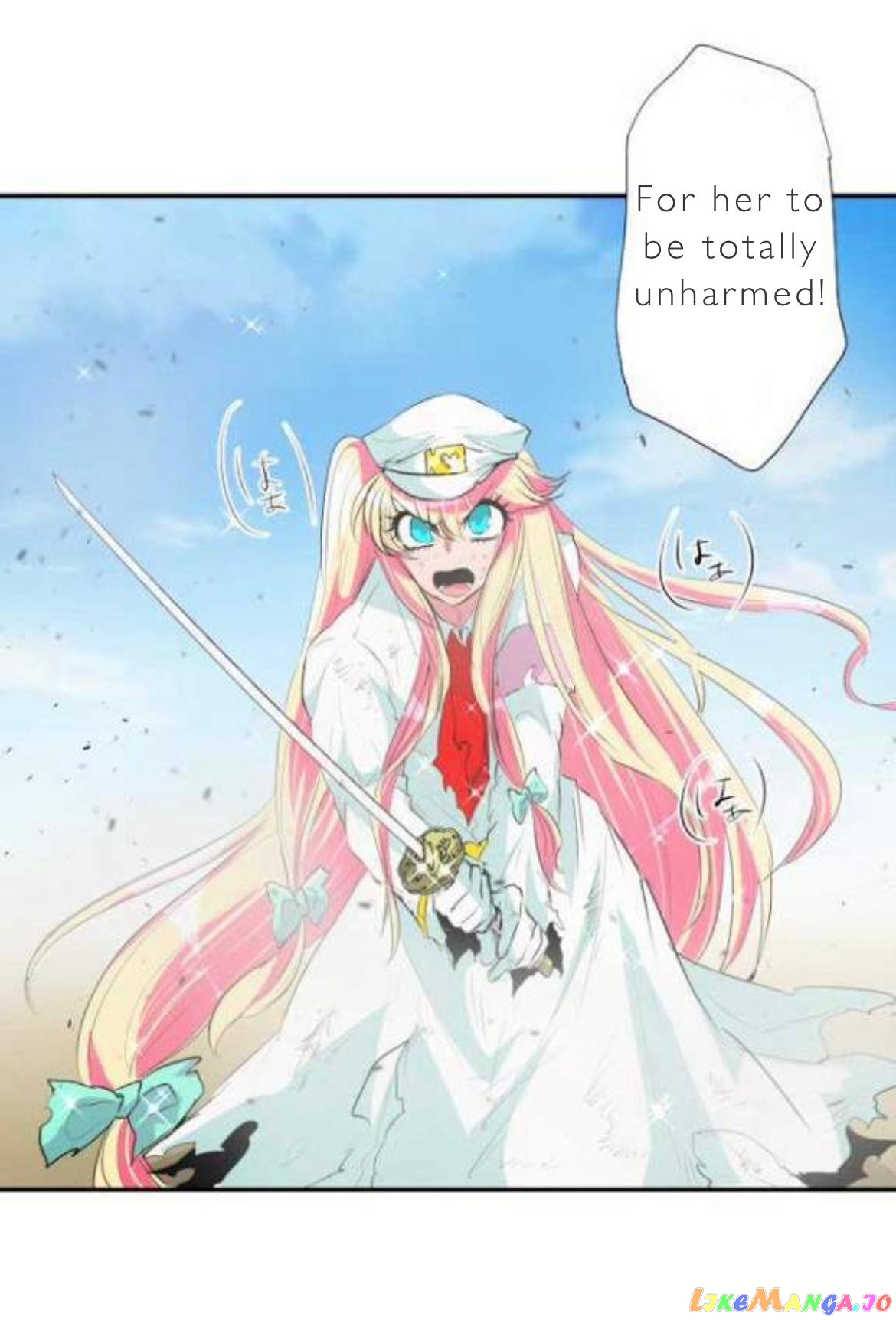 Nanbaka - Manga chapter 194 - page 5