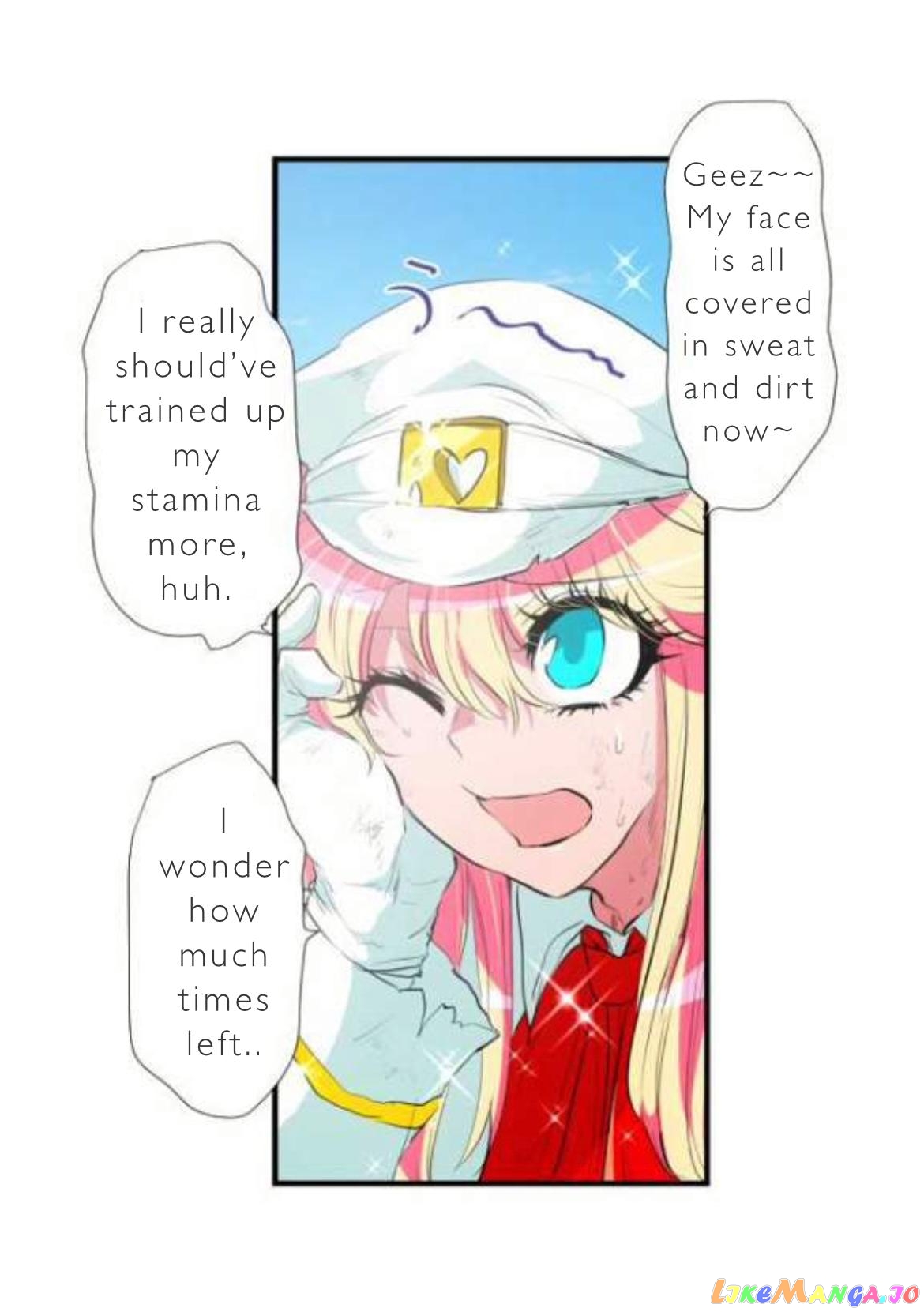 Nanbaka - Manga chapter 194 - page 6