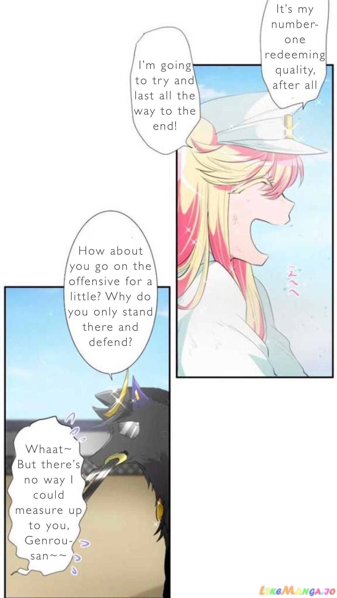 Nanbaka - Manga chapter 194 - page 8
